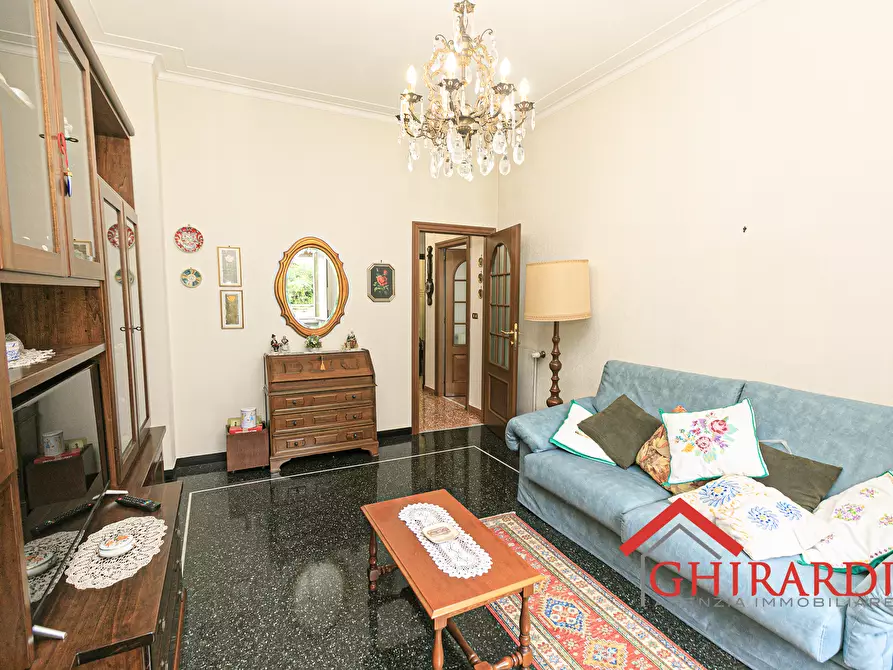 Immagine 5 di Bilocale in affitto  in Via Sant'Alberto 11B a Genova