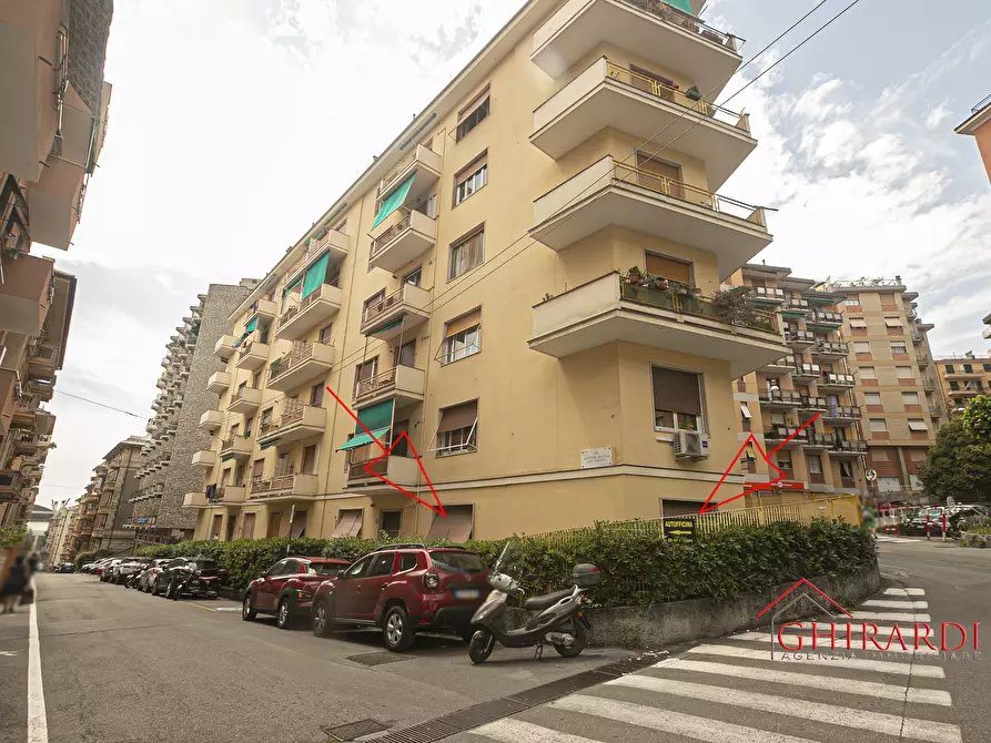 Immagine 21 di Trilocale in vendita  in VIA ANTONIO MANNO 16 a Genova