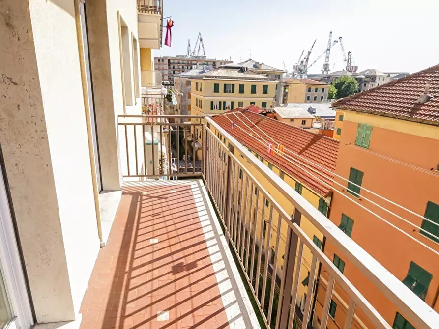 Immagine 19 di Trilocale in affitto  in VIA ALFREDO D'ANDRADE 34 a Genova