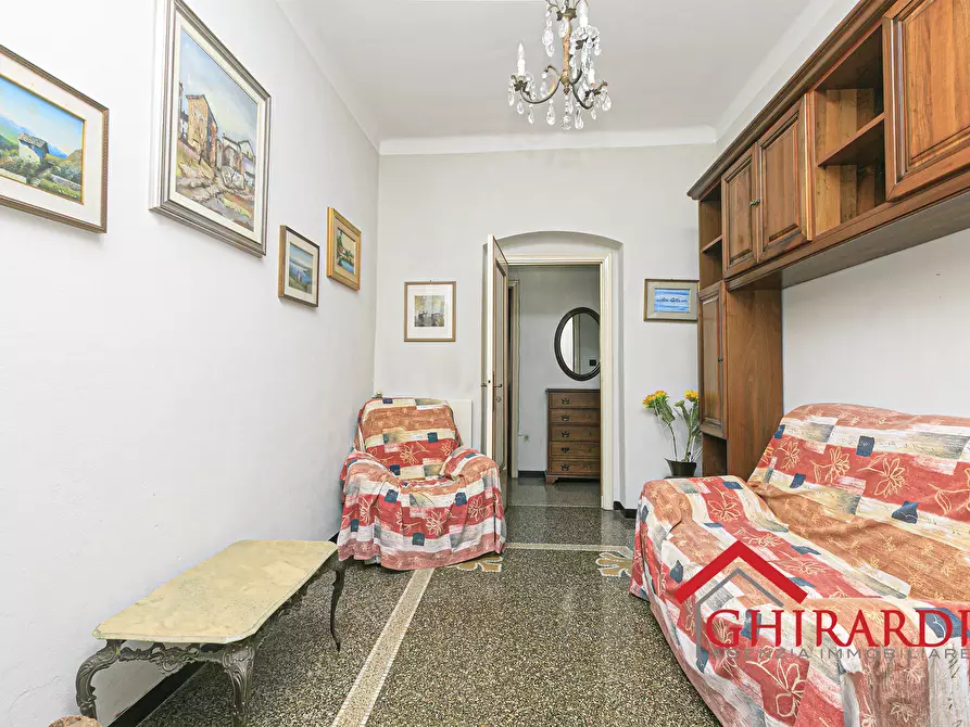 Immagine 9 di Trilocale in vendita  in Via Carlo Corsi 3 a Genova