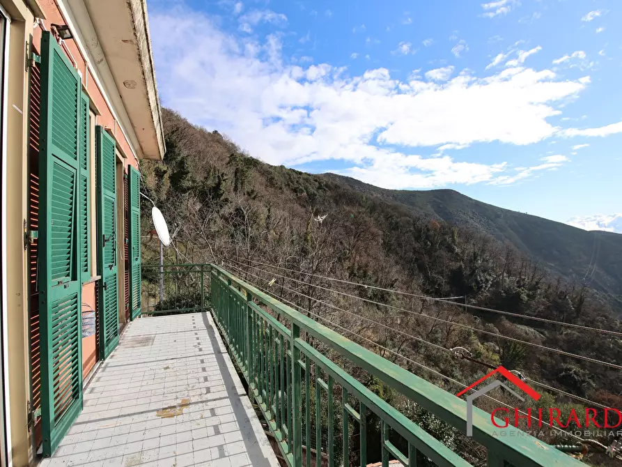 Immagine 30 di Trilocale in affitto  in VIA MONTE TIMONE 7C a Genova