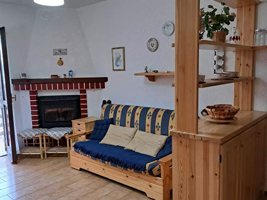 Immagine 5 di Bilocale in vendita  in VIA TETTI 7 a Roburent