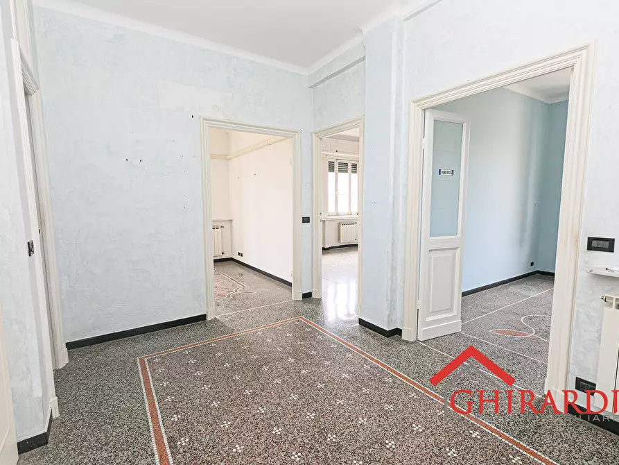Immagine 4 di Quadrilocale in vendita  in VIA SAN LUIGI 18 a Genova