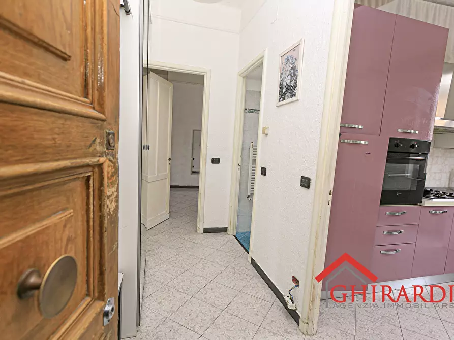 Immagine 3 di Bilocale in affitto  in VIA ANDREA DEL SARTO 26 a Genova