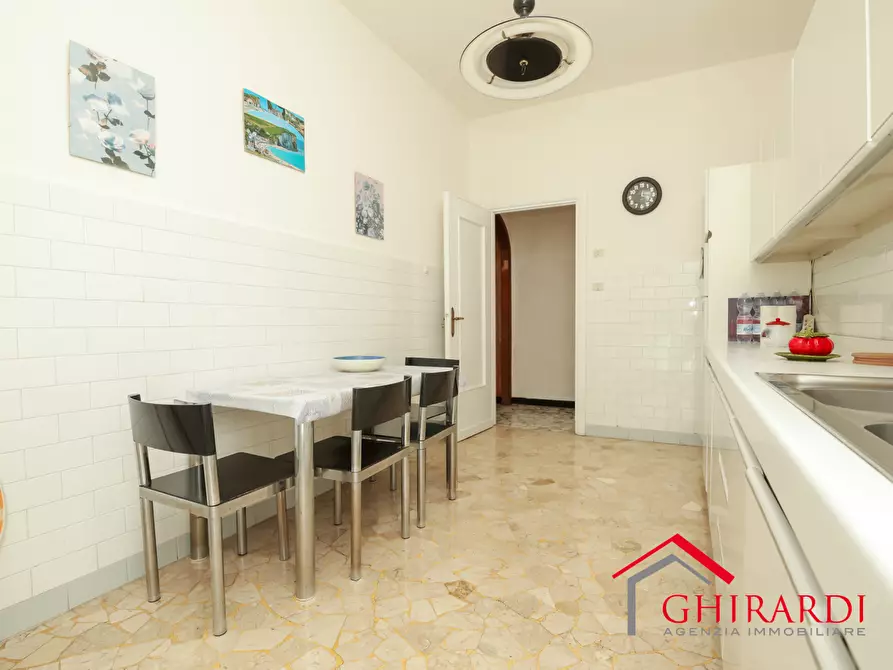 Immagine 11 di Quadrilocale in affitto  in Via Gino Capponi 9 a Genova