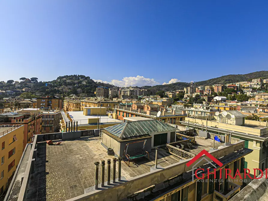 Immagine 53 di Quadrilocale in vendita  in Piazza Cristoforo Bonavino 11 a Genova