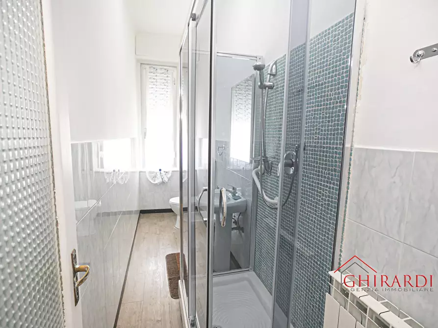 Immagine 26 di Quadrilocale in affitto  in VIA SAN GIOVANNI BATTISTA 22 a Genova