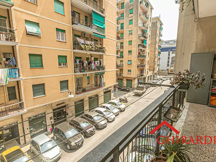 Immagine 24 di Trilocale in affitto  in VIA GIACOMO SOLIMAN 8 a Genova