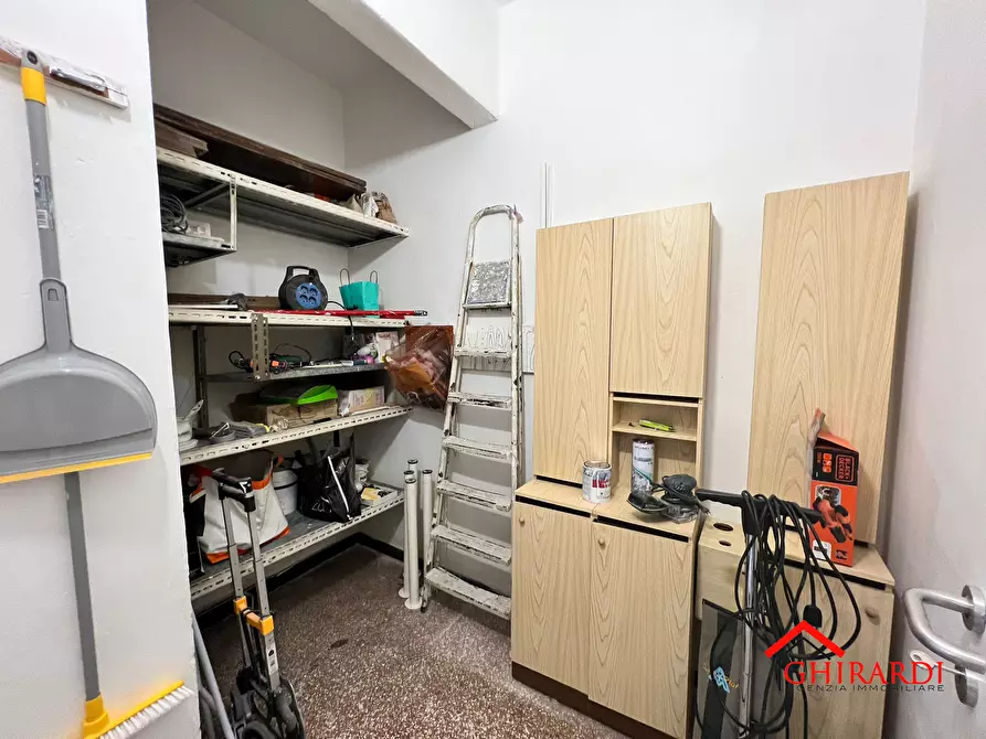 Immagine 23 di Trilocale in affitto  in VIA LODOVICO CALDA 11 a Genova