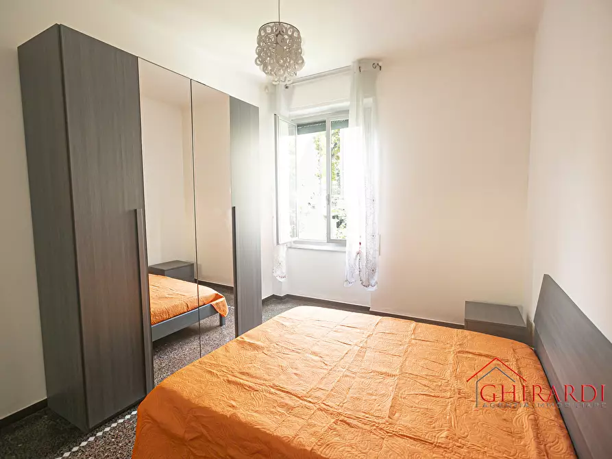 Immagine 23 di Quadrilocale in affitto  in VIA SAN GIOVANNI BATTISTA 22 a Genova