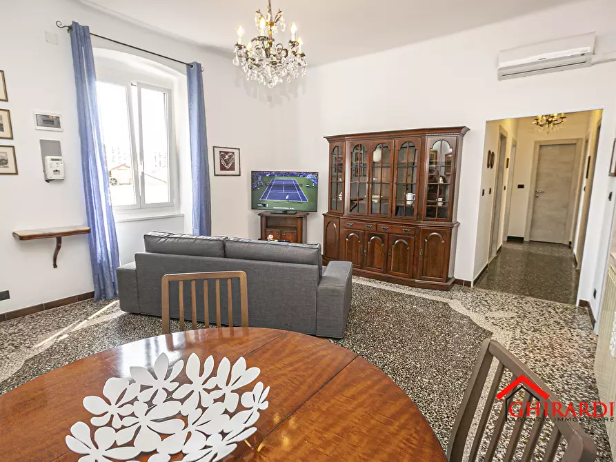 Immagine 3 di Trilocale in affitto  in Via Capitano del Popolo 1 a Genova