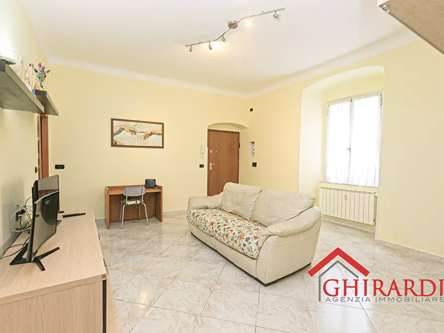 Immagine 8 di Trilocale in affitto  in VIA CHIARAVAGNA 9 a Genova