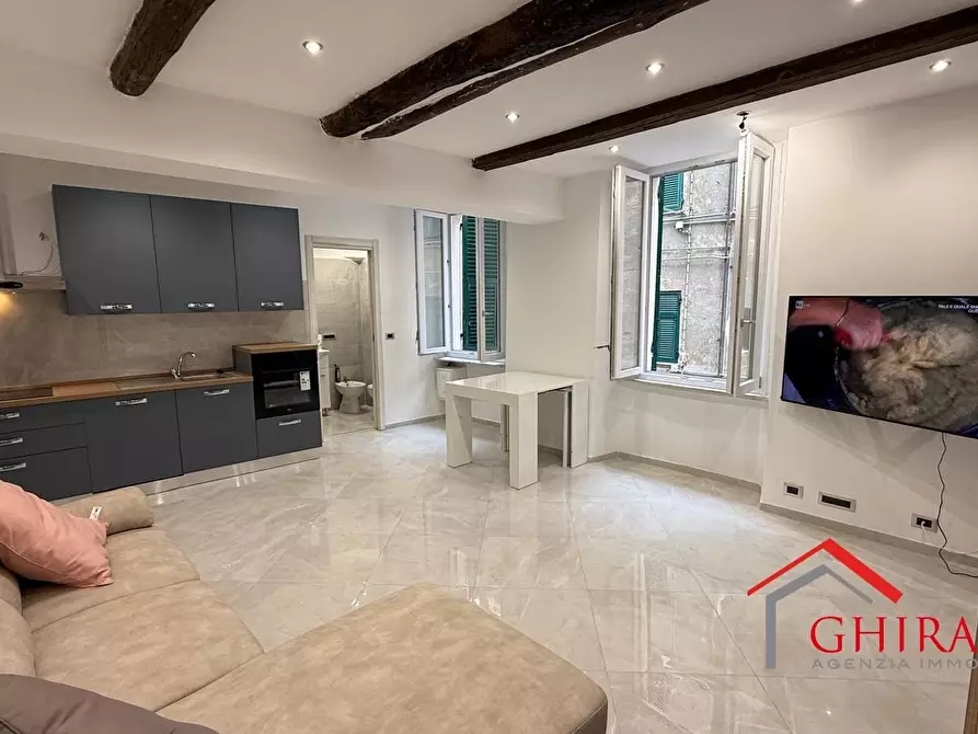 Immagine 1 di Bilocale in vendita  in VIA PAGLIA 20 a Genova