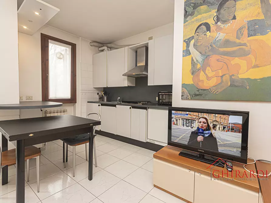 Immagine 9 di Bilocale in affitto  in VIALE VILLA GAVOTTI 43 a Genova