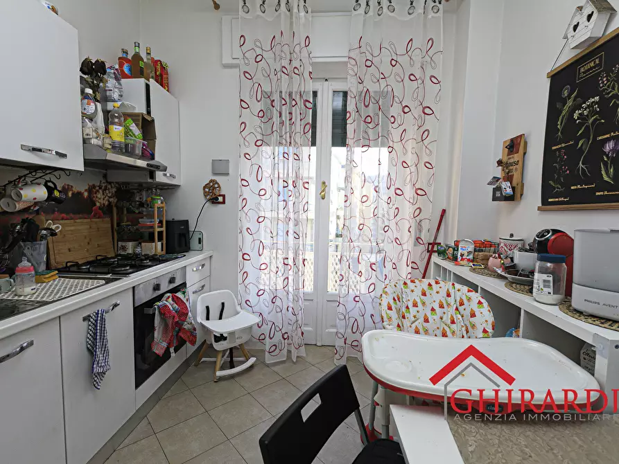 Immagine 8 di Trilocale in vendita  a Genova