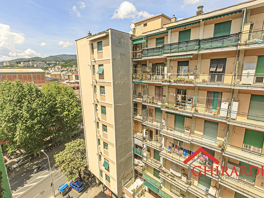 Immagine 28 di Trilocale in affitto  in VIA GIACOMO PUCCINI 19 a Genova