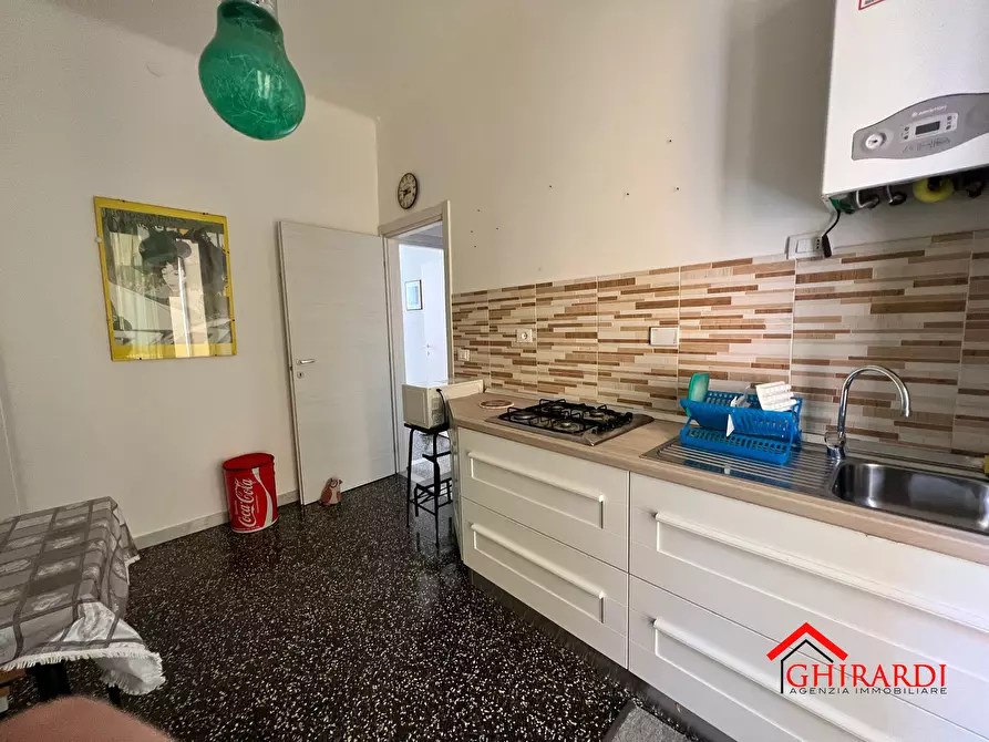 Immagine 8 di Bilocale in affitto  in VIA ANDREA DEL SARTO 21 a Genova