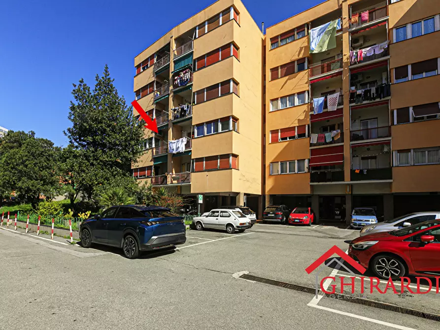 Immagine 38 di Trilocale in affitto  in Via Antonio Sant'Elia 190 a Genova