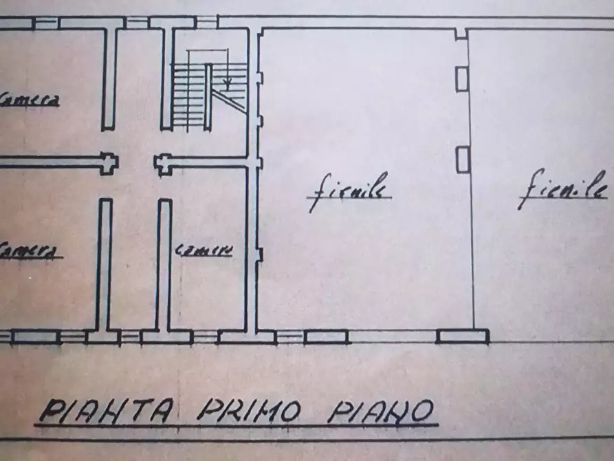 Immagine 24 di Rustico / casale in vendita  in pomara a Commessaggio