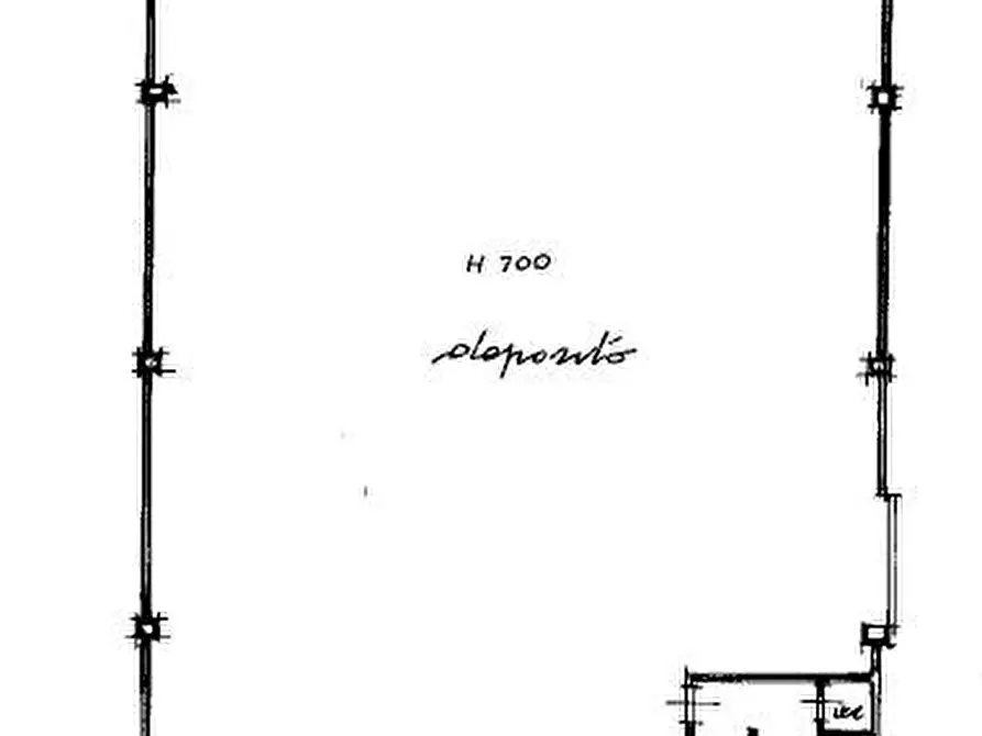 Immagine 16 di Attività artigianale in affitto  a Parma