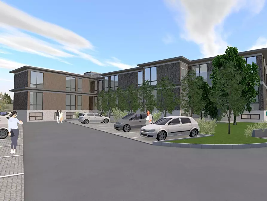 Immagine 5 di Ufficio in vendita  a Parma