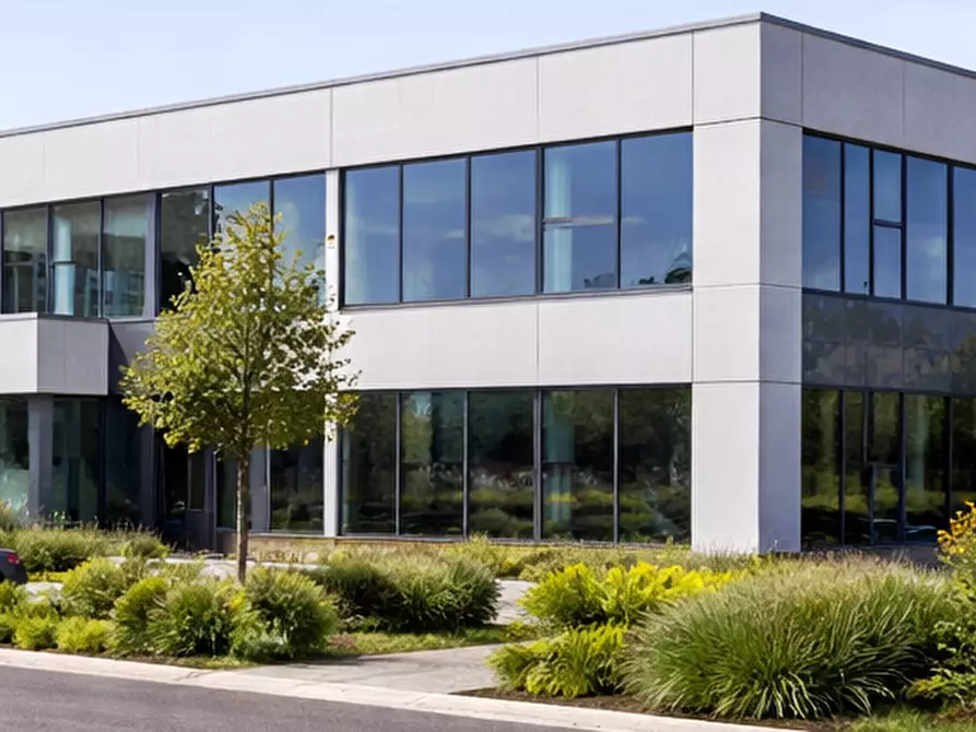 Immagine 5 di Terreno industriale in vendita  a Montechiarugolo