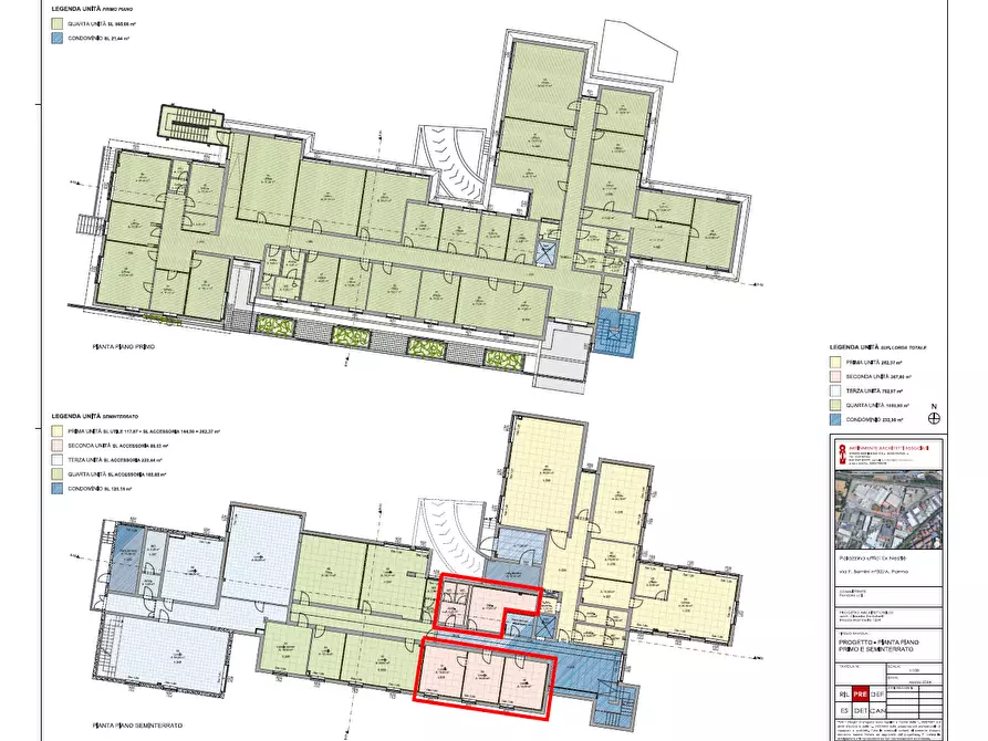 Immagine 15 di Ufficio in affitto  a Parma