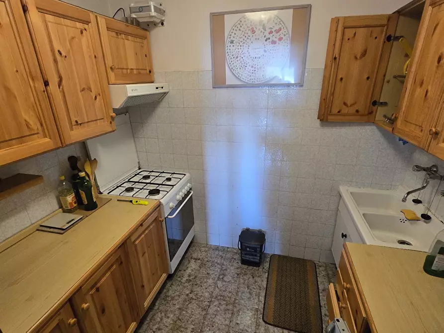 Immagine 11 di Trilocale in vendita  in Via dei Falchi 28 a Trento