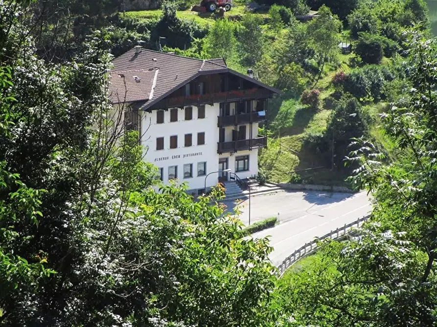 Immagine 36 di Albergo/B&B/Residence in vendita  in VIA NAZIONALE 2 a Sella Giudicarie
