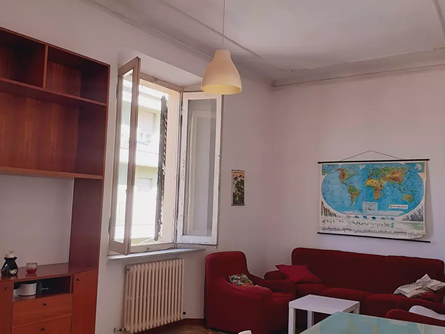 Immagine 3 di Trilocale in vendita  in Via Villarey a Ancona