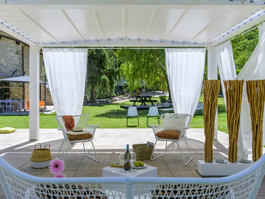 Immagine 34 di Rustico / casale in vendita  in Contrada Terro a Sarnano