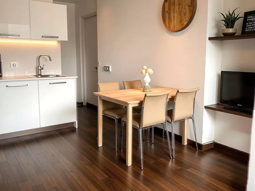 Immagine 2 di Bilocale in affitto  in Via Ischia 63 a Ancona