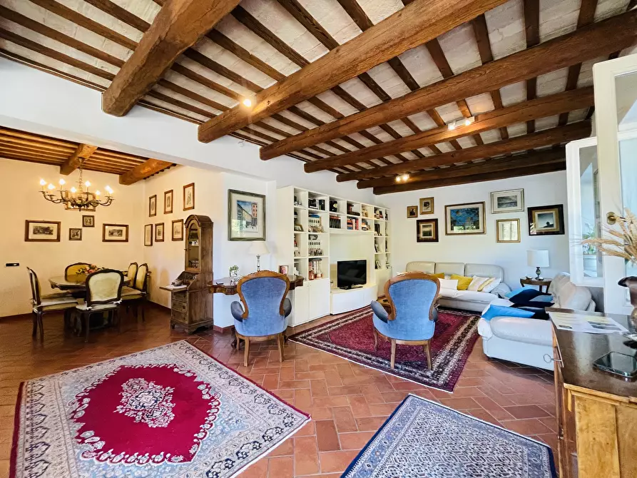 Immagine 28 di Rustico / casale in vendita  in san savino a Montecosaro