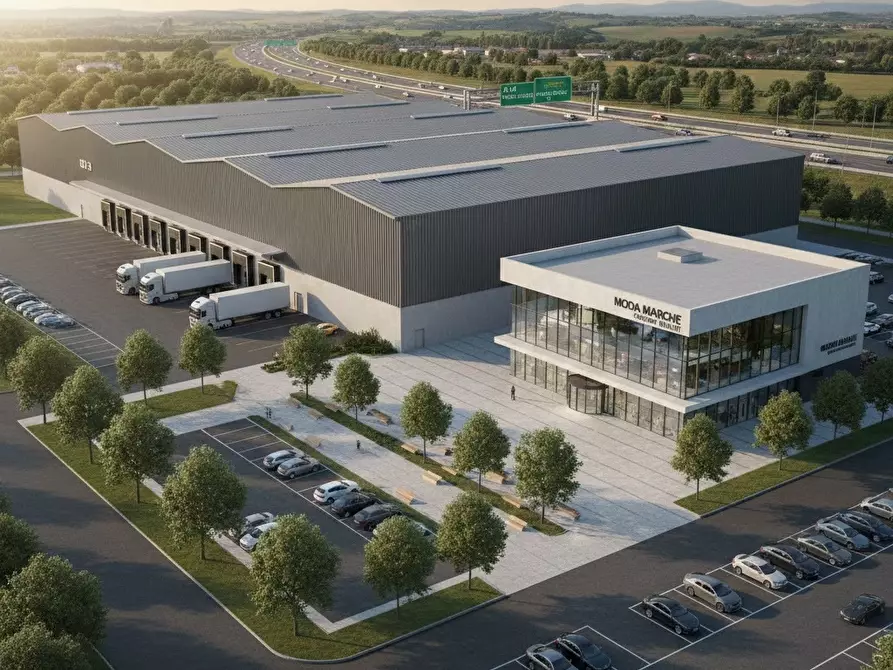 Immagine 1 di Terreno industriale in vendita  in sant'elppidio a mare snc a Sant'elpidio A Mare