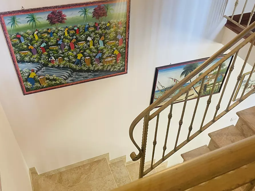 Immagine 12 di Villetta a schiera in vendita  in Via pompeiana a Osimo