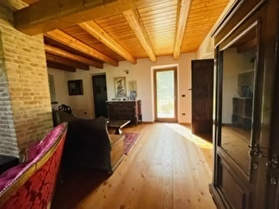 Immagine 35 di Rustico / casale in vendita  in via monte cerro a Offagna