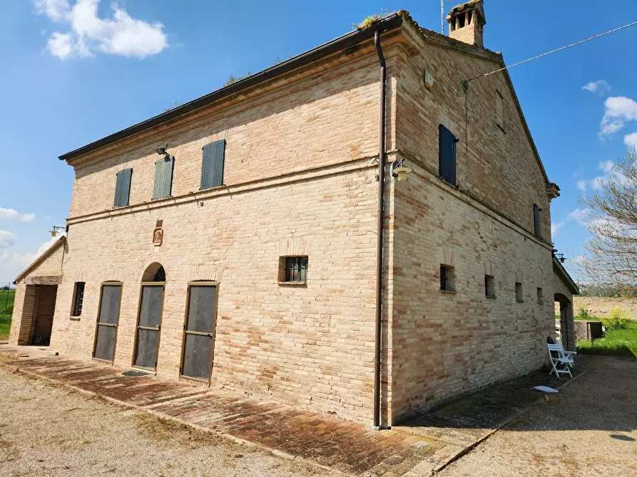 Immagine 43 di Rustico / casale in vendita  a Recanati