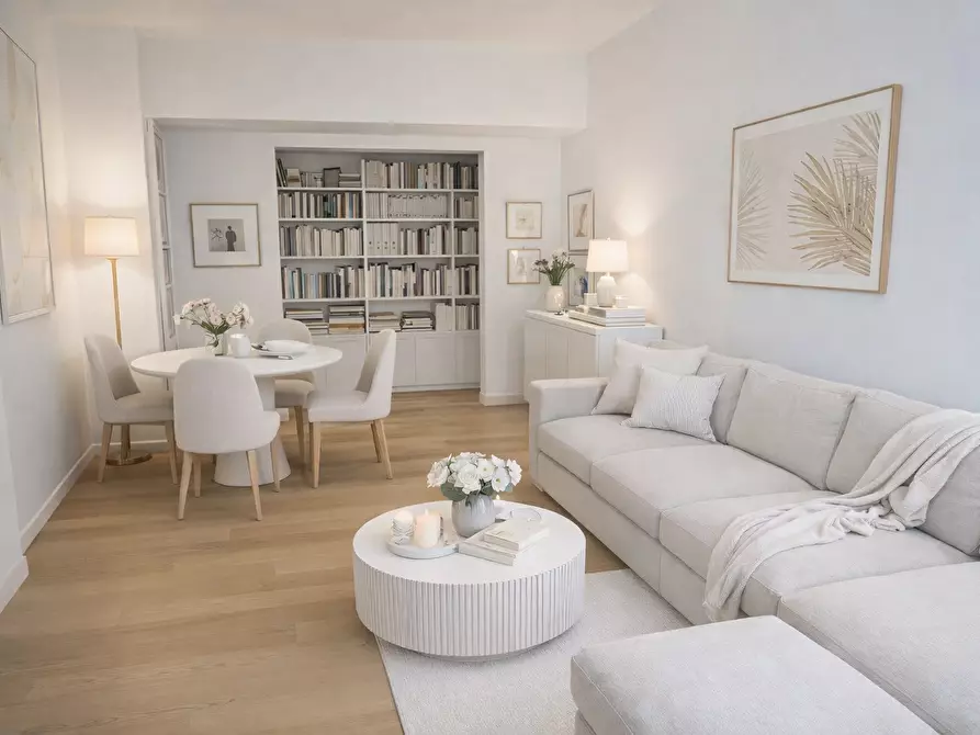 Immagine 3 di Trilocale in vendita  in Via Vittorio Veneto a Ancona