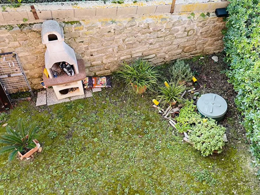 Immagine 21 di Villetta a schiera in vendita  in Via Battinebbia a Jesi