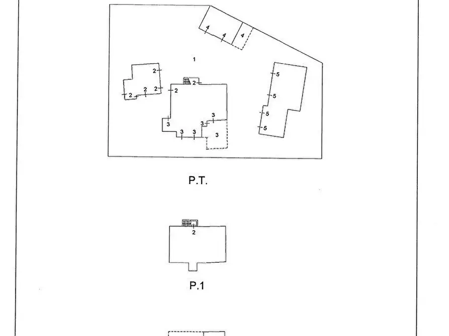 Immagine 12 di Rustico / casale in vendita  in via fontanelle a Porto Sant'elpidio
