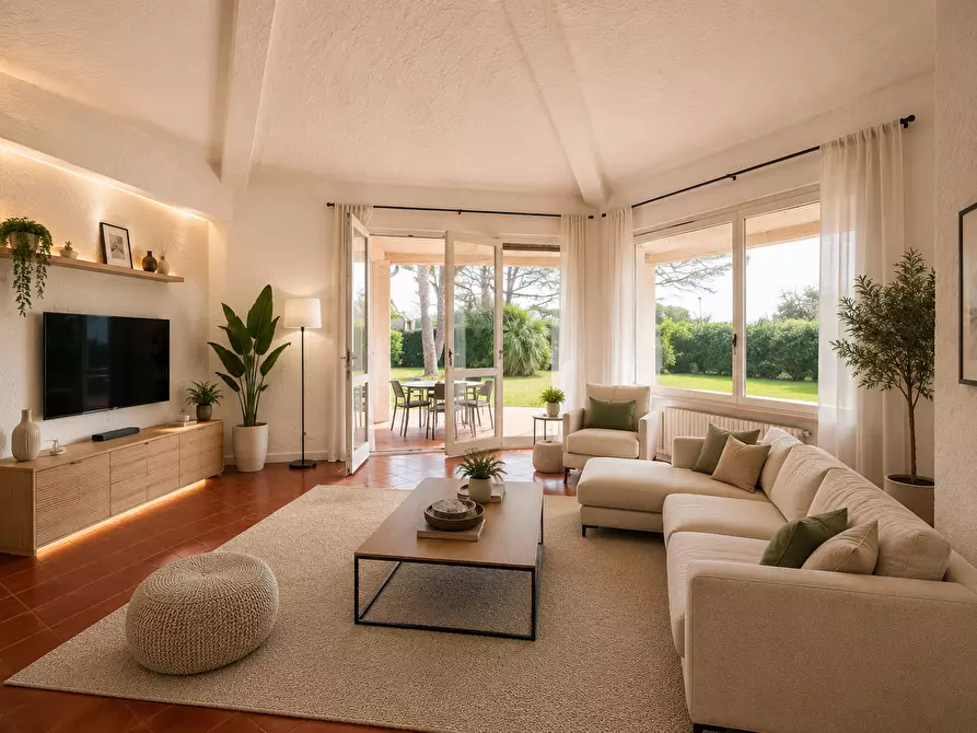 Immagine 3 di Villa in affitto  in Via delle Querce a Numana