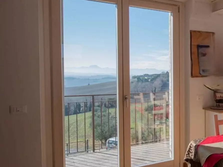 Immagine 27 di Porzione di casa in vendita  in Via Barcaglione a Ancona