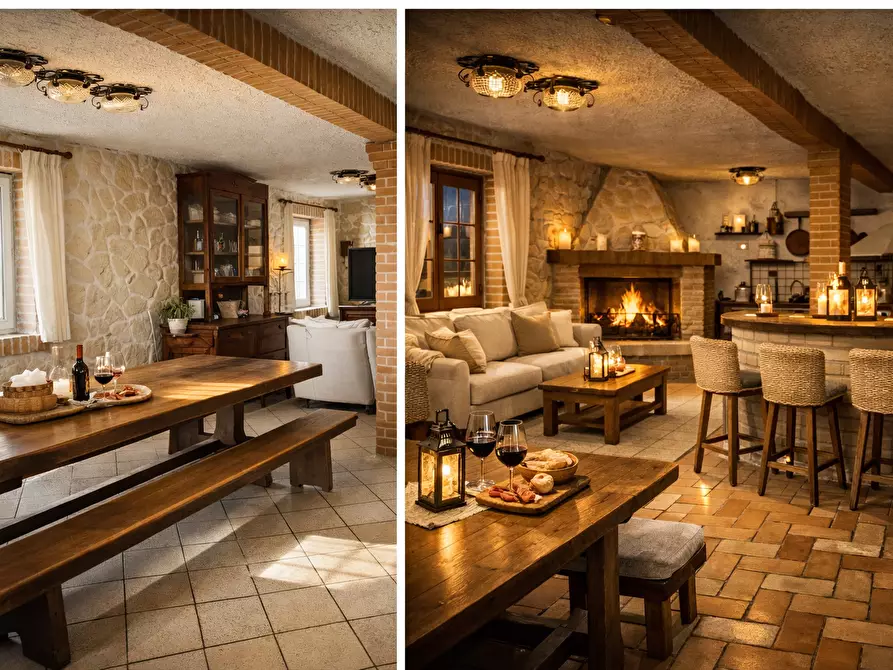 Immagine 24 di Rustico / casale in vendita  in Via Paterno a Ancona