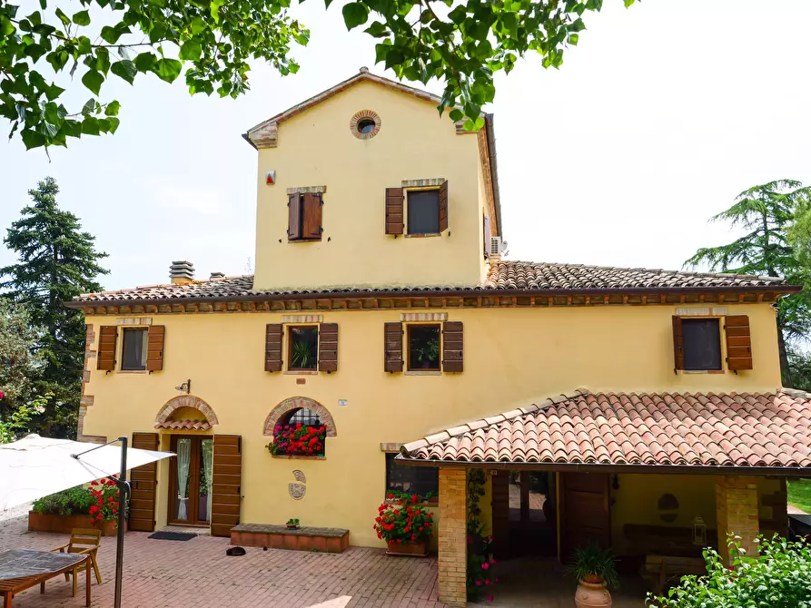 Immagine 67 di Villa in vendita  in VIA CHIARAVALLESE a Osimo