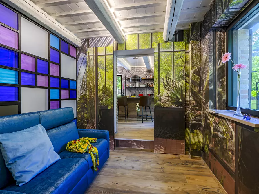 Immagine 14 di Rustico / casale in vendita  in SARNANO a Sarnano