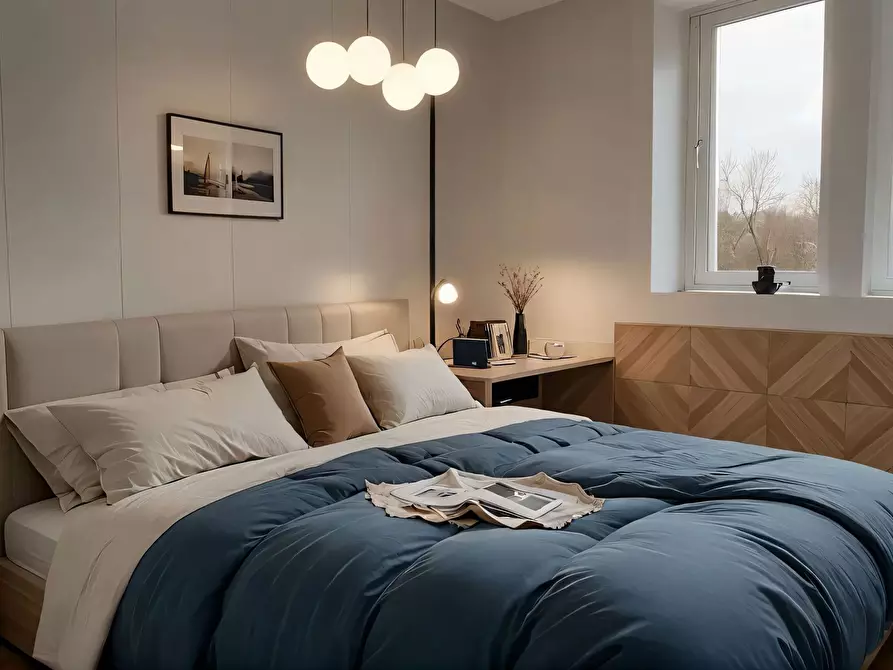 Immagine 3 di Bilocale in affitto  in Via Ischia 63 a Ancona