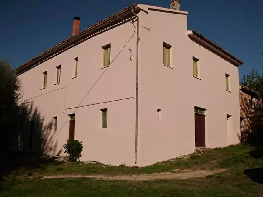 Immagine 25 di Rustico / casale in vendita  in CASTEL LEONE DI SUASA a Ostra Vetere