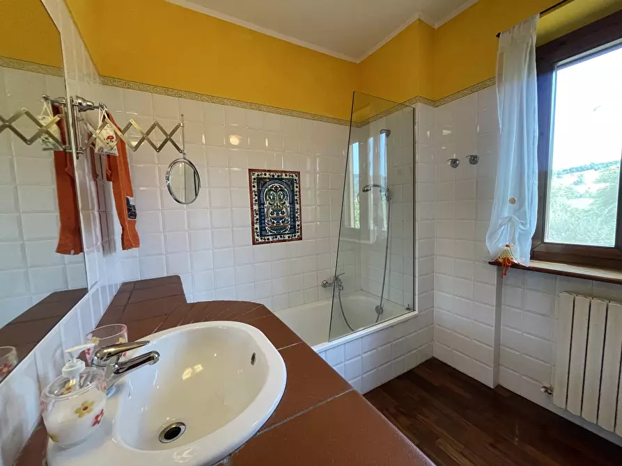 Immagine 19 di Rustico / casale in vendita  in offagna a Offagna