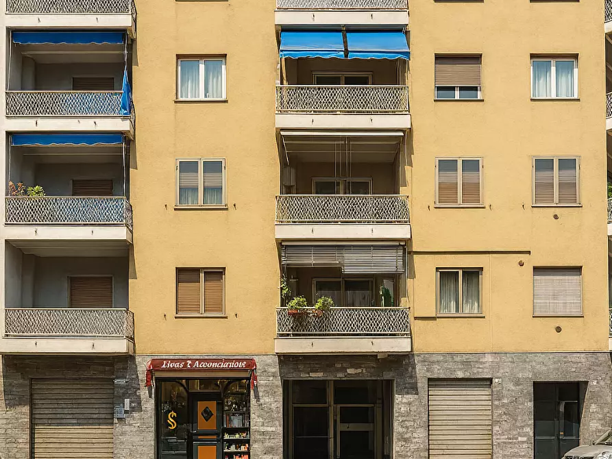 Immagine 20 di Quadrilocale in vendita  in Via Zeffiro Massa 174 a San Remo