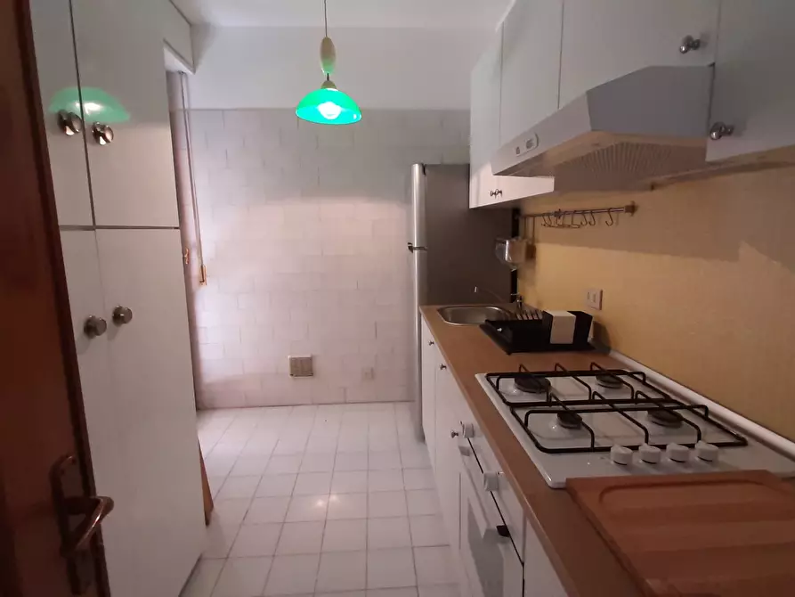 Immagine 40 di Trilocale in vendita  in corso Marconi 298 a San Remo